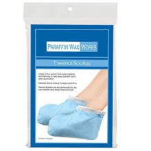 Paraffin Wax Works Thermal Mitts, 2 Count