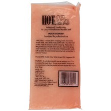 HOT SPA Paraffine Refill, Peach Scent, Peach, 1 Pound