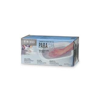 HoMedics ParaSpa Paraffin Wax Refill, PARWAX, 2 lb