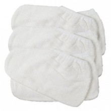 Paraffin Wax Therapy / Spa Tissu Booties- 3 Pack (Blanc)