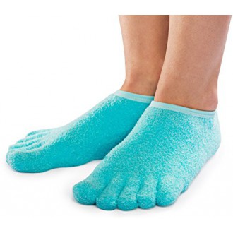 NatraCure 5-Toe Gel Hydratant Chaussettes (110 M CAT)