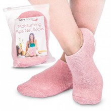 Soft Touch, Premium hydratantes Spa Gel Socks
