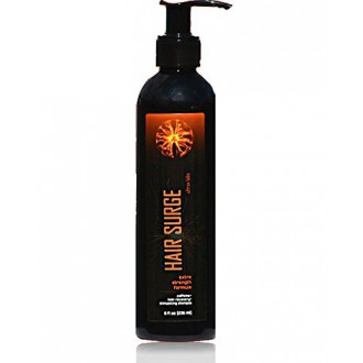 UltraX Labs, UL-HS1, Surge cheveux caféine, la croissance des cheveux Stimulant Shampoo, 8 oz