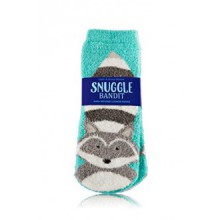 Bath &amp; Body Works Shea Infused Lounge Chaussettes Snuggle Bandit