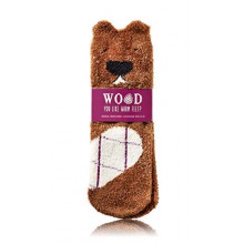 Bath and Body Works Beaver Shea Infused Lounge Chaussettes