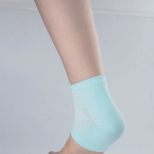 Oppo Gel Heel Socks, 6790-1 Paire