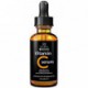 Vitamin C Serum for Face, 2 fl. oz - 20% organic Vit C + E + Hyaluronic Acid