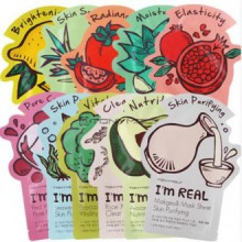 [TONYMOLY] I'm Real Mask Sheet Pack of 11