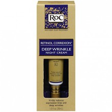 RoC Rétinol Correxion rides profondes crème de nuit, 1 Oz