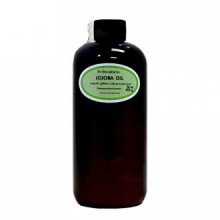 Huile de jojoba bio d'or 100% Pure 16 Oz