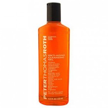 Peter Thomas Roth Anti-envejecimiento Gel Limpiador, 8,5 onza