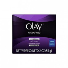 Olay Age Defying Nuit Anti-Rides Crème Visage 2 Oz