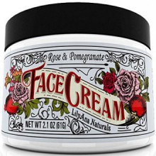 Crème Visage Hydratant (2 oz) 95% Natural Anti Aging Soins de la peau