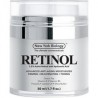 Retinol Crema hidratante con ácido hialurónico - Diario La crema humectante ayuda a combatir signos de envejecimiento y deshacer
