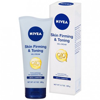 NIVEA raffermissant et tonifiant Gel-Crème 6.7 Ounce