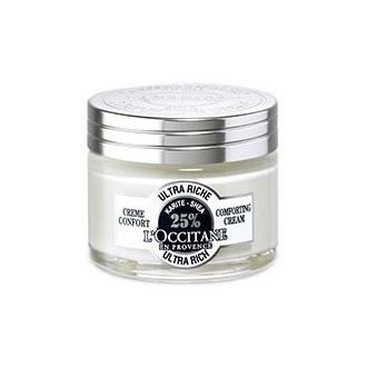 L'Occitane Shea Ultra Rich Réconfortant Crème Visage, 1,7 fl. oz