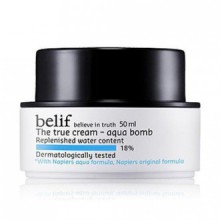 belif La vraie crème Aqua Bomb [Korean Import]