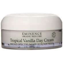 Eminence Tropical Vanilla Day Cream SPF 32 2 oz/60 ml