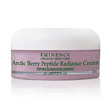 Eminence Arctic Berry Peptide Radiance Cream, 2 Ounce