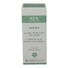 Crème de jour REN Clean Skincare Global Protection, 1,7 Fluid Ounce