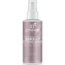 Art Naturals Makeup Setting Spray 4.0 oz Long Lasting / All Day Extender - All Natural with Aloe Vera