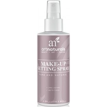 Art Naturals Makeup Cadre Vaporisateur 4.0 oz Long Lasting / All Day Extender - All Natural Aloe Vera