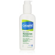 Cetaphil Fragrance Daily Facial Hydratant, SPF 15, bouteilles 4-Ounce gratuites (pack de 2)