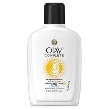 Olay Complet de jour Hydratant à large spectre SPF 15 Sensible, 6,0 fl oz (Pack de 2)