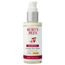 Les abeilles de Burt Day Renouvellement Lotion FPS 30, 2 Onces