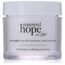 Philosophie Renouvelé Hope In A Jar Hydratant pour unisexe, 2 Ounce