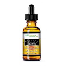 [ACTUALIZADO] Súper Vitamina C Serum w / L de ácido ascórbico 30ml Triple C Serum, colágeno estimulación, remover las líneas fin