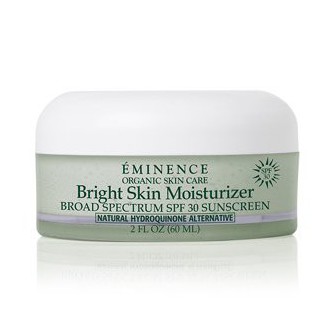 Eminencia Bright Skin Hidratante SPF 30 - 2 Fl.oz (60 ml)