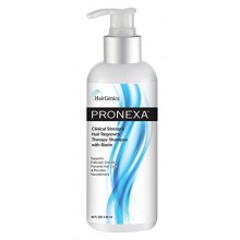 Pronexa par HairGenics - Force clinique Hair Growth &amp; Repousse Shampoo Avec biotine pour Maximum Nourishment cheveux. Puissa