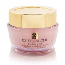 Estee Lauder Resilience Lift Firming / Sculpting Visage et Cou Crème SPF 15 pour Normale / Combinaison 0,5 Ounce