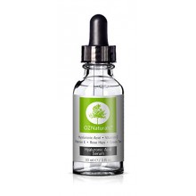 OZNaturals - Hyaluronic Acid Serum With Vitamin C - The Most Effective Anti Aging Serum - Anti Wrinkle Serum Will Provide