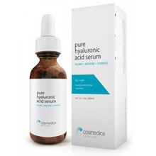 Acide Hyaluronique Sérum Skin- 100% Pure-La plus haute qualité, Anti-Aging Serum-- Hydratation Intense + Hydratant, non grasse,