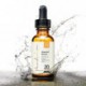 Best Vitamin C Serum for Face & Eyes, Organic & Natural, with Vitamin E, Hyaluronic & Ferulic Acid, Anti-Aging Products for