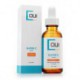 Super Vitamin C Serum - Best Collagen Anti Aging Skin Care for Face and Eyes - EGF + Marine Kelp + Hyaluronic Acid