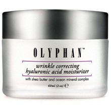 Best Hyaluronic Acid Cream Moisturizer for Face with Shea Butter & Ocean Complex. Reduce Wrinkles and Fade Age Spots.