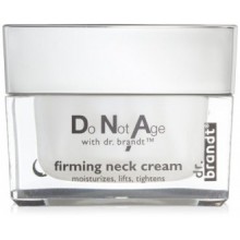 dr. brandt ne vieillissent pas avec le dr. brandt Fermeté Neck Cream, 1,7 fl. oz