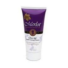 Merlot Chin Up Neck Firming Cream 6 fl oz (177 ml)