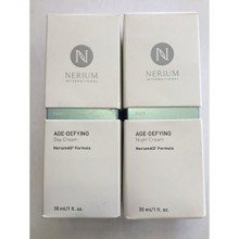 Nerium AD Age Defying Nuit et Crème de jour Kit complet