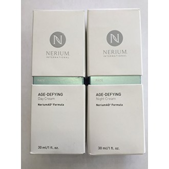 Nerium AD Age Defying Nuit et Crème de jour Kit complet
