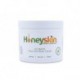 Honeyskin Organics Aloe Vera + Manuka Honey Face and Body Cream for Rosacea, Eczema, Psoriasis, Rashes, Itchiness, Redness