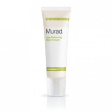 Murad Resurgence Age-Balancing Crème de nuit, 3: Hydrater / Protéger, 1,7 fl oz (50 ml)
