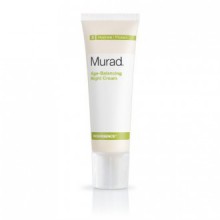 Murad Resurgence Age-Balancing Night Cream, 3: Hydrate/Protect, 1.7 fl oz (50 ml)