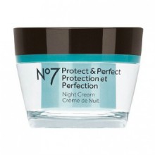 Boots No7 Protect & Perfect Intense Night Cream