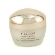 Shiseido Benefiance WrinkleResist24 Crème de nuit, 1,7 oz