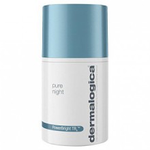 Dermalogica Powerbright TRX Pure Night Face Moisturiser, 1.7 Ounce