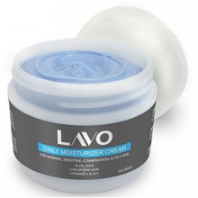 Best Facial Moisturizer for Oily, Combination, Acne Prone, and Sensitive Skin - Light, Unscented, Grease Free, and